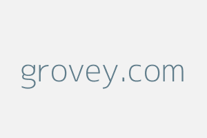 Image of Grovey