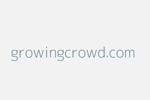 Image of Growingcrowd