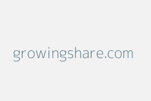 Image of Growingshare
