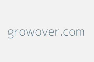 Image of Growover