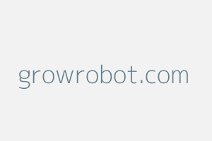 Image of Growrobot