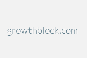Image of Growthblock