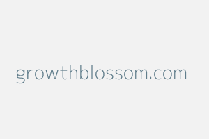 Image of Growthblossom