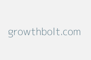 Image of Growthbolt