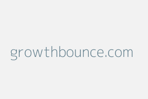 Image of Growthbounce