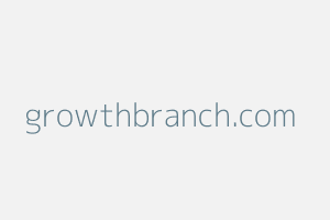 Image of Growthbranch