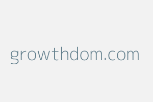 Image of Growthdom