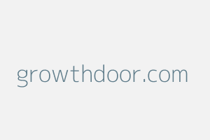 Image of Growthdoor