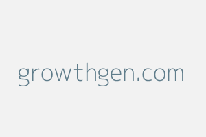 Image of Growthgen