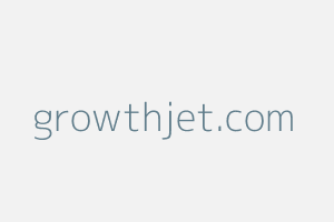 Image of Growthjet