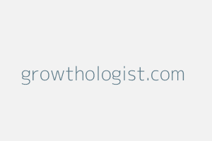 Image of Growthologist