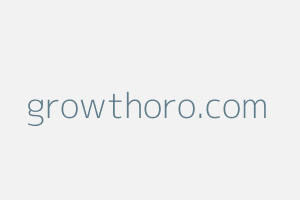 Image of Growthoro