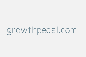 Image of Growthpedal