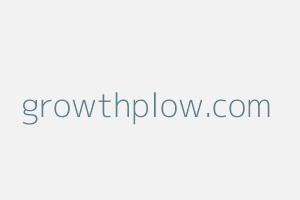 Image of Growthplow