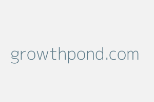 Image of Growthpond