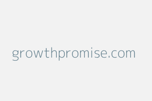 Image of Growthpromise
