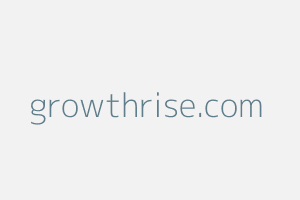 Image of Growthrise