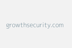 Image of Growthsecurity