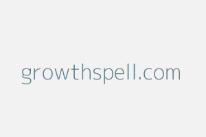 Image of Growthspell