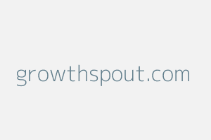 Image of Growthspout