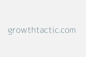 Image of Growthtactic