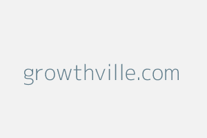 Image of Growthville