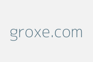 Image of Groxe