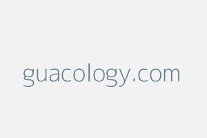 Image of Guacology