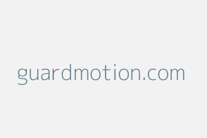 Image of Guardmotion