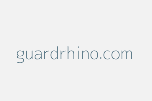 Image of Guardrhino