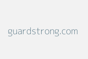Image of Guardstrong