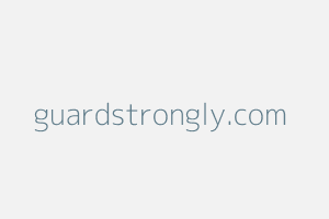 Image of Guardstrongly