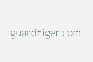 Image of Guardtiger