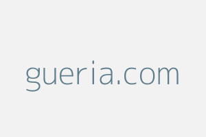 Image of Gueria