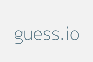Image of Guess.io