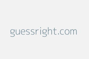 Image of Guessright