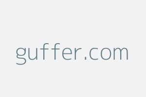 Image of Guffer