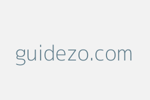 Image of Guidezo