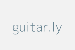 Image of Guitar.ly
