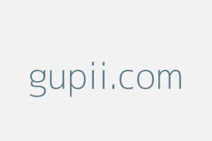 Image of Gupii