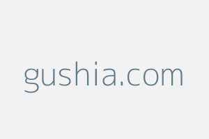 Image of Gushia