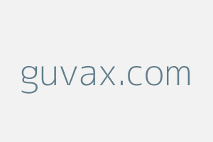 Image of Guvax