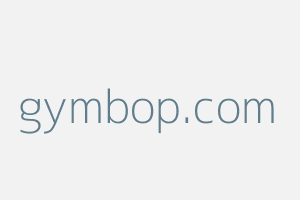 Image of Gymbop
