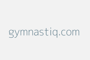 Image of Gymnastiq