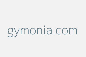 Image of Gymonia