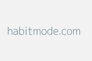 Image of Habitmode