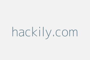 Image of Hackily