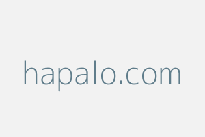Image of Hapalo