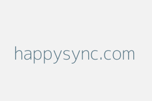 Image of Happysync