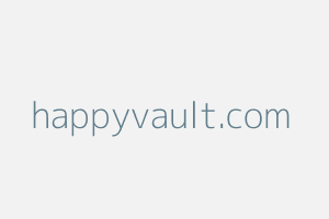 Image of Happyvault